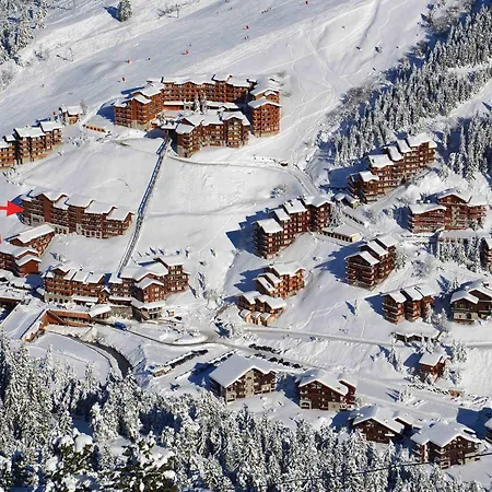 公寓 Pied Des Pistes, Balcon, Animaux Bienvenus - Meribel - Fr-1-182-197 Les Allues