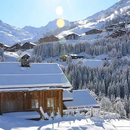 Pied Des Pistes, Balcon, Animaux Bienvenus - Meribel - Fr-1-182-197 公寓 Les Allues