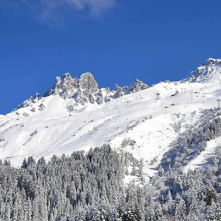 Pied Des Pistes, Balcon, Animaux Bienvenus - Meribel - Fr-1-182-197 公寓 *