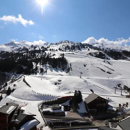 Pied Des Pistes, Balcon, Animaux Bienvenus - Meribel - Fr-1-182-197 公寓 Les Allues