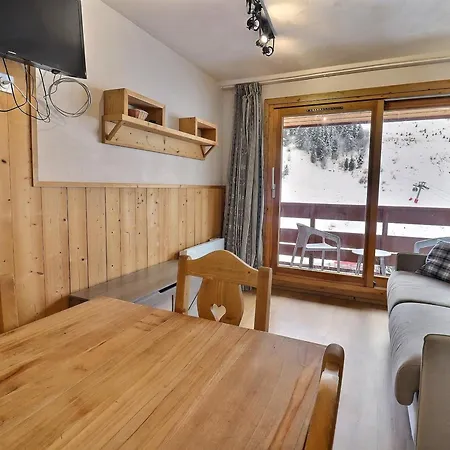 Sur Pistes, Animaux Bienvenus, Proche Commerces - Fr-1-182-197 Appartamento Les Allues